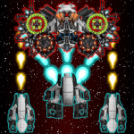Space Wars Shooter 3 MOD Unlimited Money 9.5.1