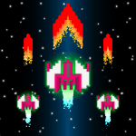 Spaceship Wargame Galaxy MOD Unlimited Money 5.5.7