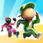 Squid Battle Royale MOD Unlimited Money 8.1.0