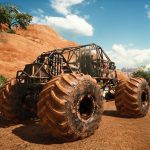 Steel Monster Truck Racing Jam MOD Unlimited Money 1.8