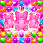 Sugar Hunter Match 3 Puzzle MOD Unlimited Money 1.3.6