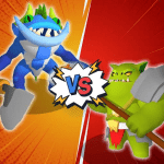 Super Monster Battle Squad MOD Unlimited Money 1.0.27