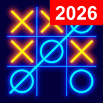 Tic Tac Toe MOD Unlimited Money 2.17