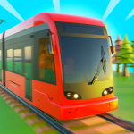 Tram Rush – Simulation Games MOD Unlimited Money 1.3.2 Tram Rush – Simulation Games MOD Unlimited Money 1.3.2