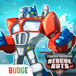 Transformers Rescue Bots Hero MOD Unlimited Money 2024.1.1