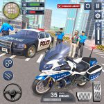 US Police Car Chase Cop Game MOD Unlimited Money 3.6