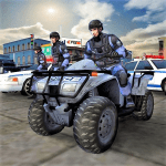 US Police Moto ATV Quad Bike MOD Unlimited Money 2.5 US Police Moto ATV Quad Bike MOD Unlimited Money 2.5