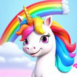 Unicorn Glitter Coloring Games MOD Unlimited Money 4.0.29 Unicorn Glitter Coloring Games MOD Unlimited Money 4.0.29