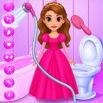 Violet the Doll My Home MOD Unlimited Money VARY