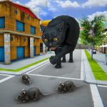 Virtual Cat Simulator My Pets MOD Unlimited Money 1.4