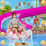 Water Park Game Water Slide MOD Unlimited Money 0.5