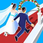 Wedding Run Dress up a Couple MOD Unlimited Money 0.0.6