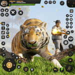 Wild Cheetah Offline Sim Game MOD Unlimited Money 1.0.9