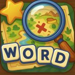 Word Search Puzzle Hunt MOD Unlimited Money 1.0.24