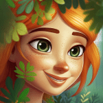X Garden Relax Match 3 Design MOD Unlimited Money 3.6.188