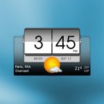 3D Flip Clock Weather MOD UnlockedPremium 8.90.4
