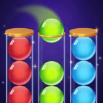 Ball Sort Genius – Puzzle Game MOD Unlimited Money 1.0.2