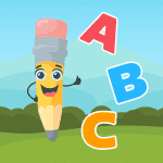 Belajar Menulis Huruf Angka MOD Unlimited Money 1.1.4