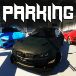 Bmw Car Parking 3D Simulator MOD Unlimited Money 11 Bmw Car Parking 3D Simulator MOD Unlimited Money 11