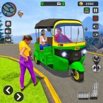 CNG Rickshaw Game TukTuk Auto MOD UnlockedPremium 7 CNG Rickshaw Game TukTuk Auto MOD UnlockedPremium 7
