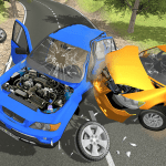Car Crash Simulator Beam Games MOD Unlimited Money 1.9 Car Crash Simulator Beam Games MOD Unlimited Money 1.9