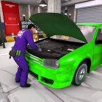 Car Mechanic Robot Workshop MOD Unlimited Money 4.0 Car Mechanic Robot Workshop MOD Unlimited Money 4.0