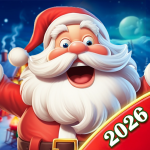 Christmas Magic Match 3 Game MOD Unlimited Money 25.1024.00