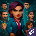 Detective Jackie – Mystic Case MOD Unlimited Money 1.1.2 Detective Jackie – Mystic Case MOD Unlimited Money 1.1.2