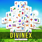 Divinex – mystic mahjong MOD Unlimited Money 1.6.9