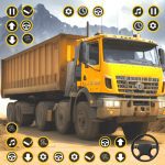 Dump Truck Games Loader Sim MOD Unlimited Money 1.9 Dump Truck Games Loader Sim MOD Unlimited Money 1.9