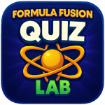Formula Fusion Quiz Lab MOD Unlimited Money VARY