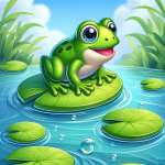 Frog Jumping MOD Unlimited Money 1.15 Frog Jumping MOD Unlimited Money 1.15