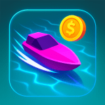 HydroBoatRush MOD Unlimited Money VARY
