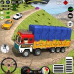 Indian Cargo Truck Sim Game 3D MOD Unlimited Money 2.5