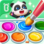 Little Pandas Kids Coloring MOD Unlimited Money 8.71.01.12