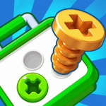Lucky Screw Lab MOD Unlimited Money 1.0.2 Lucky Screw Lab MOD Unlimited Money 1.0.2