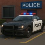 Master Police Parking 3d Sim MOD Unlimited Money 1.0
