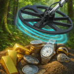 Metal Finder Coin Identifier MOD UnlockedPremium VARY