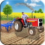 Modern Tractor Driving Games MOD Unlimited Money 2.1.1 Modern Tractor Driving Games MOD Unlimited Money 2.1.1