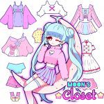 Moons Closet dress up game MOD Unlimited Money 5.0