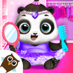 Panda Lu Baby Bear City MOD Unlimited Money 5.0.10039
