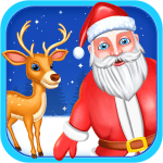 Santas Christmas day MOD Unlimited Money 1.25 Santas Christmas day MOD Unlimited Money 1.25