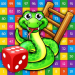 Snakes and Ladders – Dice Game MOD Unlimited Money 1.10