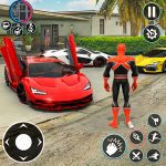Spider Game Mafia Rope Hero MOD Unlimited Money 1.27 Spider Game Mafia Rope Hero MOD Unlimited Money 1.27