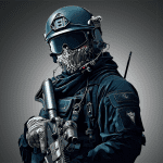 Striker Zone Gun Shooting FPS MOD Unlimited Money 3.28.0.1