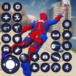 Super Hero Robot Speed 3D Game MOD Unlimited Money VARY Super Hero Robot Speed 3D Game MOD Unlimited Money VARY