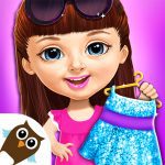 Sweet Baby Girl Summer Camp MOD Unlimited Money 7.0.30128