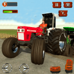 Tractor Driving Farming Games MOD Unlimited Money 0.16 Tractor Driving Farming Games MOD Unlimited Money 0.16