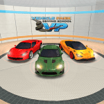 Vehicle Park Driving School MOD Unlimited Money 1.1 Vehicle Park Driving School MOD Unlimited Money 1.1