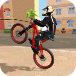 Wheelie Bike 3D MOD Unlimited Money 15 Wheelie Bike 3D MOD Unlimited Money 15